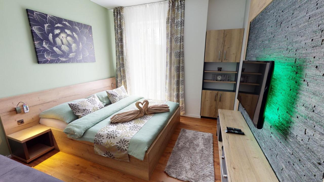 Apartman Oliver, Primo, Stary Smokovec Vysoke Tatry Exterior photo