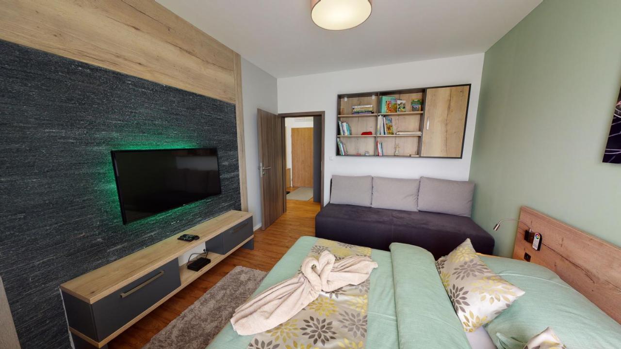 Apartman Oliver, Primo, Stary Smokovec Vysoke Tatry Exterior photo