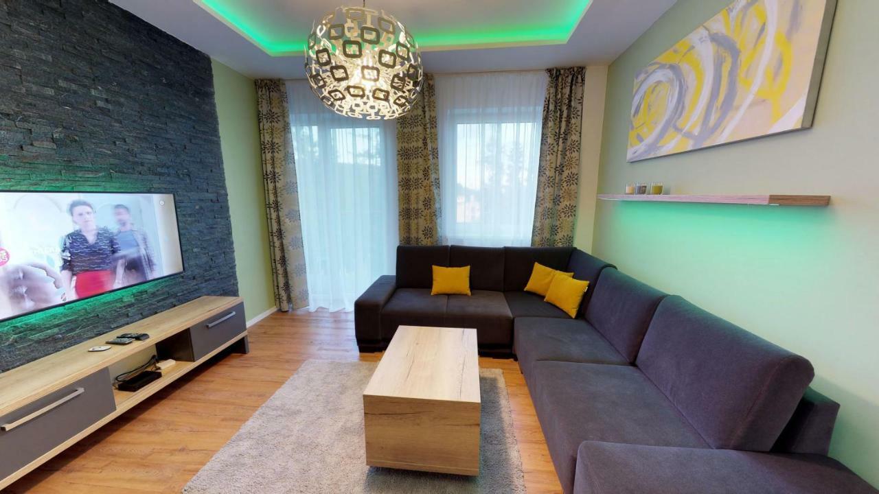 Apartman Oliver, Primo, Stary Smokovec Vysoke Tatry Exterior photo
