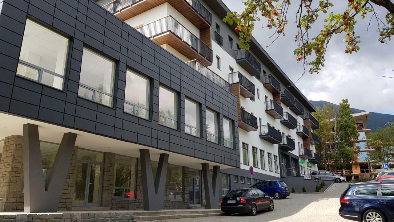 Apartman Oliver, Primo, Stary Smokovec Vysoke Tatry Exterior photo
